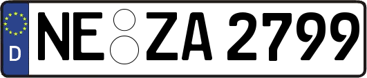 NE-ZA2799