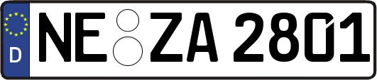 NE-ZA2801