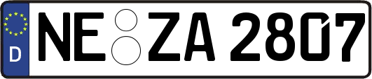 NE-ZA2807