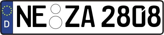 NE-ZA2808