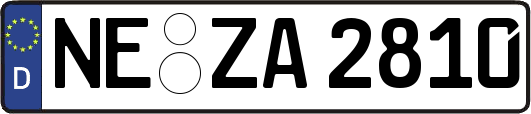 NE-ZA2810