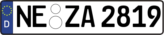 NE-ZA2819