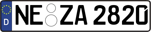 NE-ZA2820