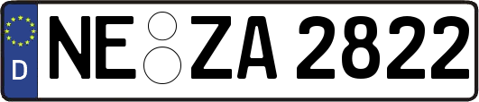 NE-ZA2822