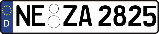 NE-ZA2825