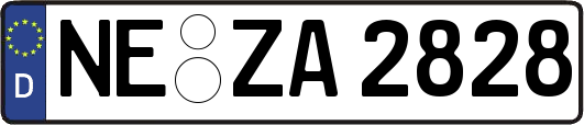 NE-ZA2828