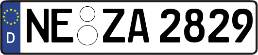 NE-ZA2829