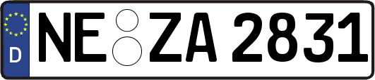 NE-ZA2831