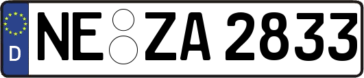 NE-ZA2833