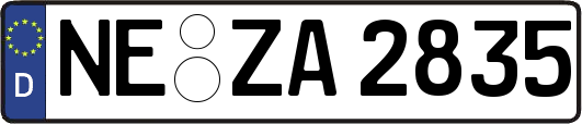 NE-ZA2835