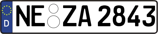 NE-ZA2843