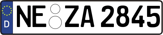 NE-ZA2845