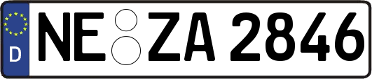NE-ZA2846