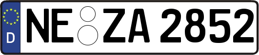 NE-ZA2852