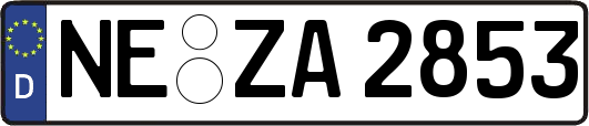 NE-ZA2853