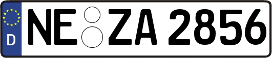 NE-ZA2856