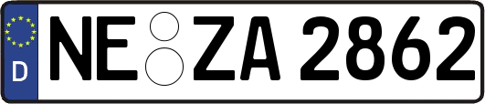 NE-ZA2862
