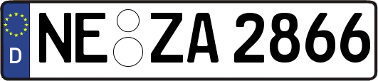 NE-ZA2866