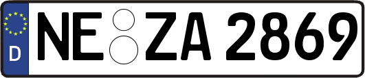 NE-ZA2869