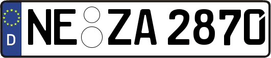 NE-ZA2870