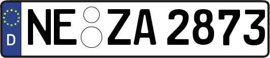 NE-ZA2873