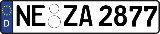 NE-ZA2877