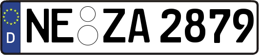 NE-ZA2879