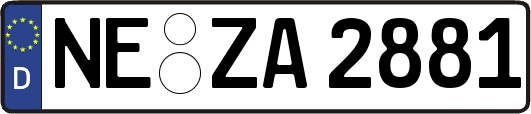 NE-ZA2881