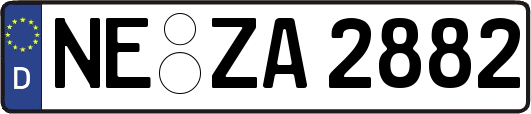 NE-ZA2882