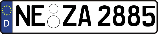 NE-ZA2885