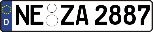 NE-ZA2887
