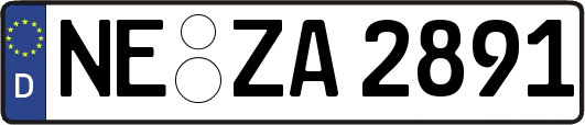 NE-ZA2891