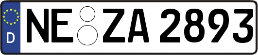 NE-ZA2893