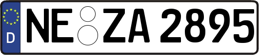 NE-ZA2895