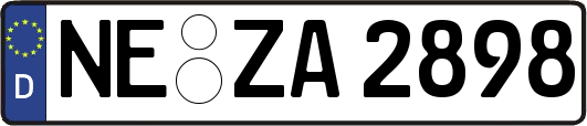 NE-ZA2898