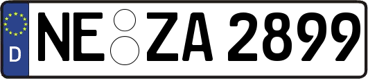 NE-ZA2899