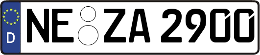 NE-ZA2900