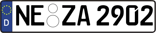 NE-ZA2902