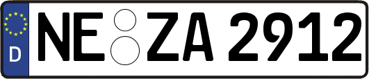 NE-ZA2912