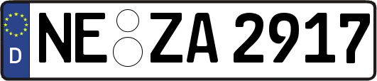 NE-ZA2917