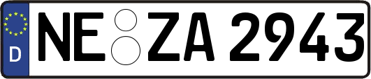 NE-ZA2943