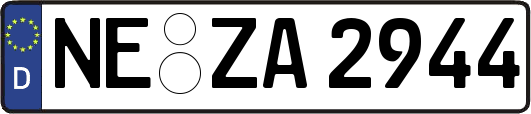 NE-ZA2944
