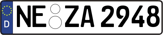 NE-ZA2948