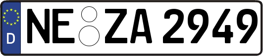 NE-ZA2949