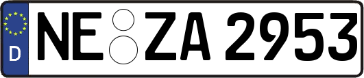 NE-ZA2953