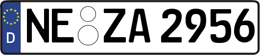 NE-ZA2956