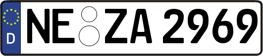 NE-ZA2969
