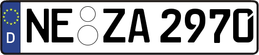 NE-ZA2970