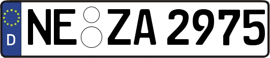 NE-ZA2975