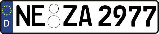 NE-ZA2977